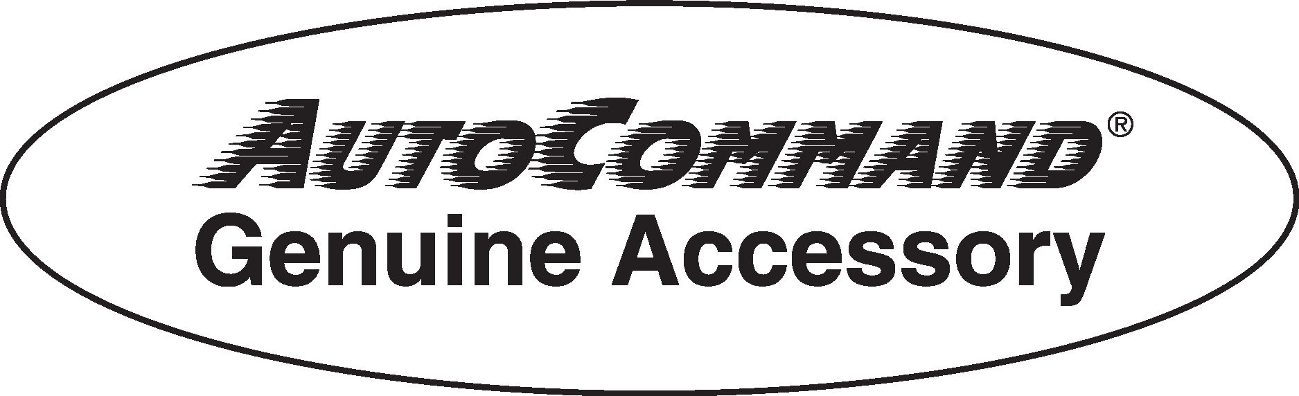 AutoCommand Logo Vector Logo